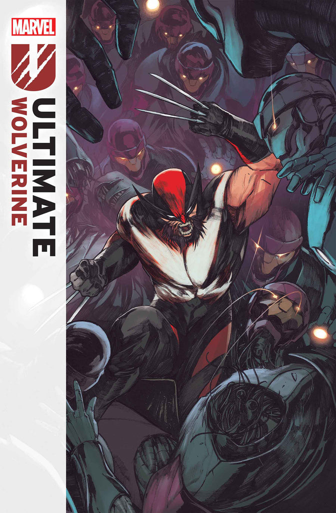 Ultimate Wolverine #9 | PREORDER