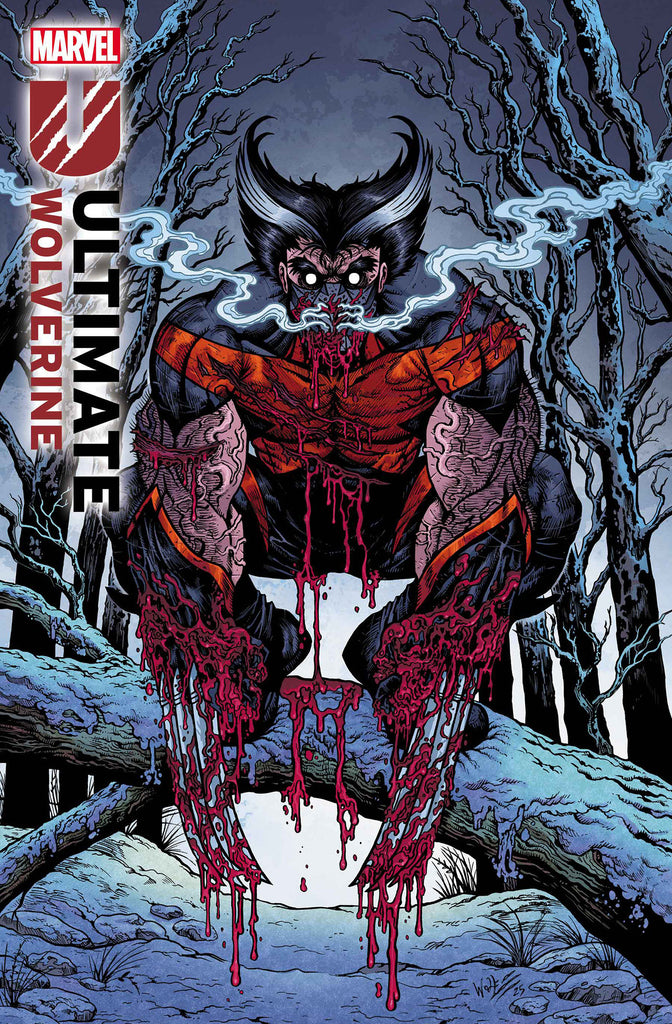 Ultimate Wolverine #9 Maria Wolf 1:25 Ratio Variant | PREORDER