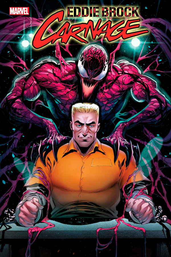 Eddie Brock: Carnage #2 | Main Cover | PREORDER