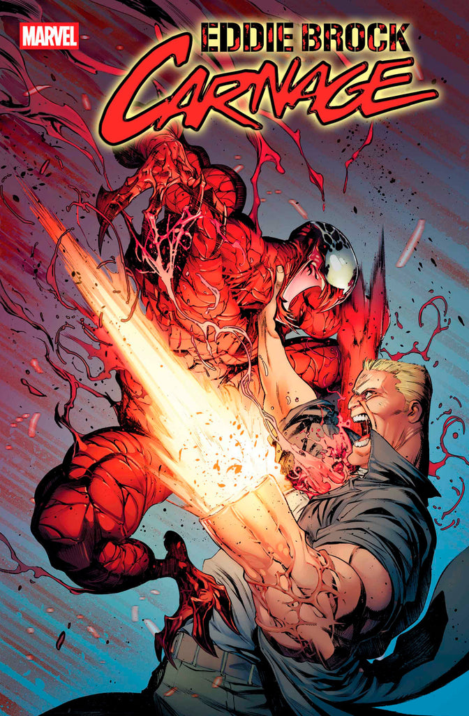 Eddie Brock Carnage #3 | Main Cover