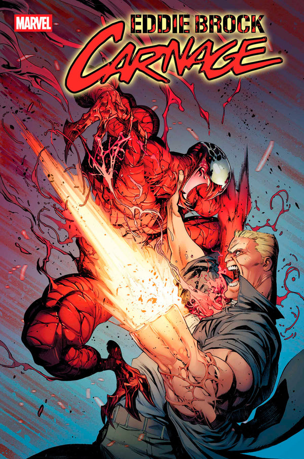 Eddie Brock Carnage #3 | Main Cover | PREORDER