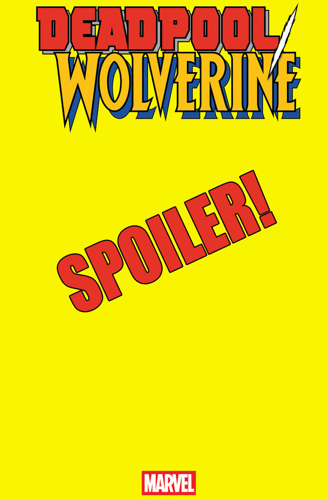 Deadpool/Wolverine #6 | Whilce Portacio Spoiler Variant