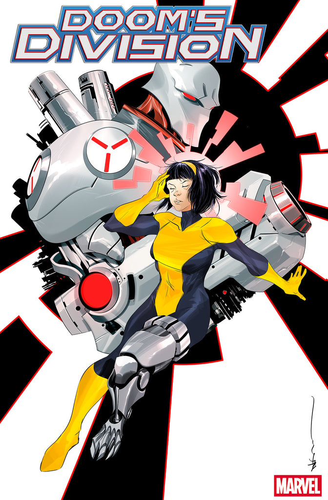 Doom'S Division #1 | Dustin Nguyen Team-Up Variant [Doom]