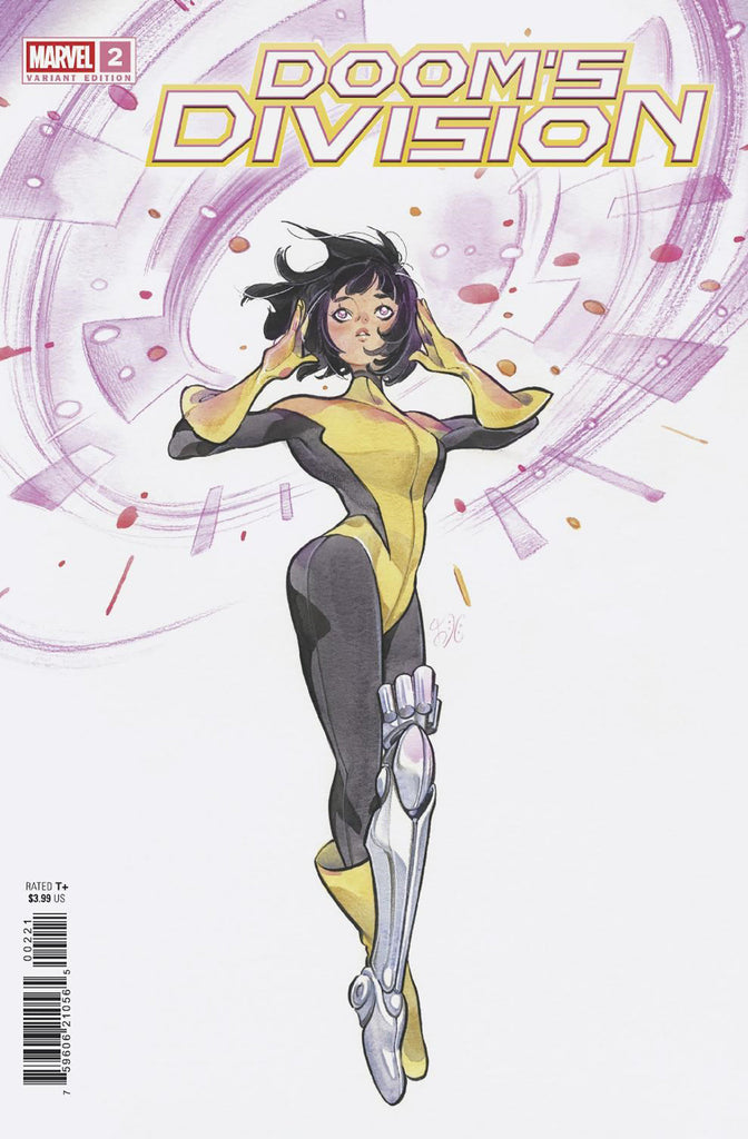 Doom'S Division #2 |  Peach Momoko Variant [Doom]