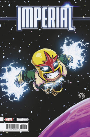 Imperial #1 | Skottie Young Variant