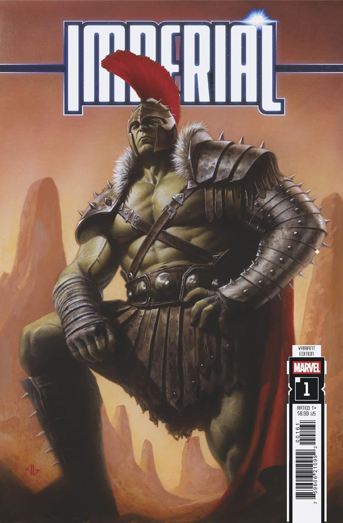 Imperial #1 | Adi Granov Variant