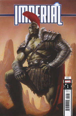 Imperial #1 | Adi Granov Variant