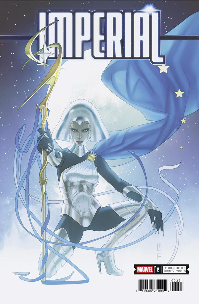 Imperial #2 | W. Scott Forbes Lilandra Variant