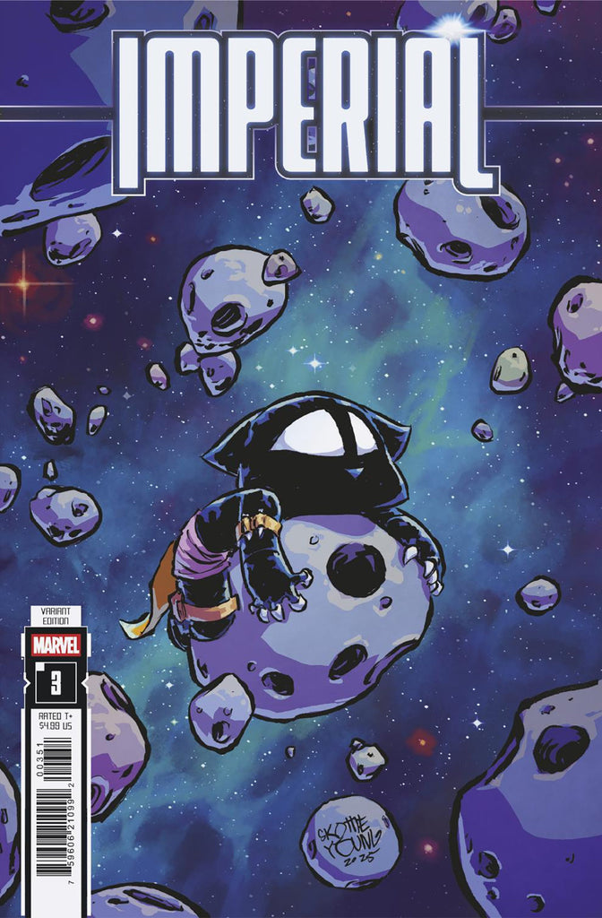 Imperial #3 Skottie Young Variant | PREORDER