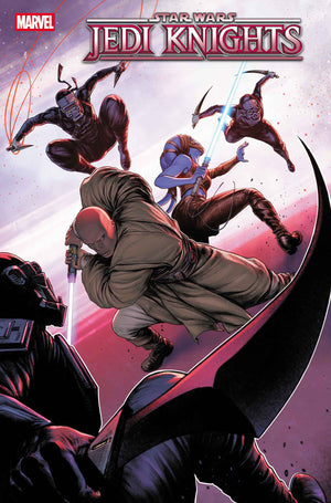 Star Wars: Jedi Knights #7 | PREORDER