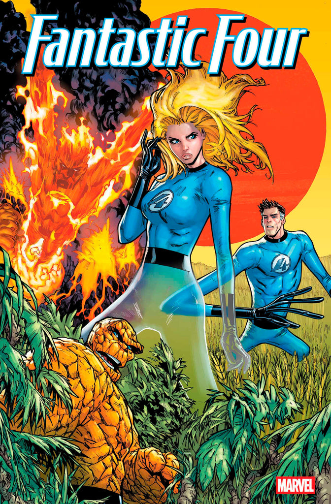 Fantastic Four #1 | Main Cover