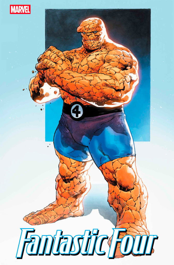 Fantastic Four #1 | Jerome Opena 1:25 Ratio Variant