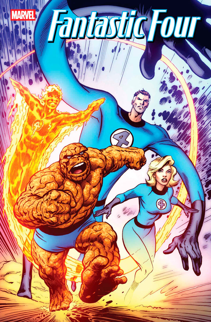Fantastic Four #1 | Alan Davis Variant