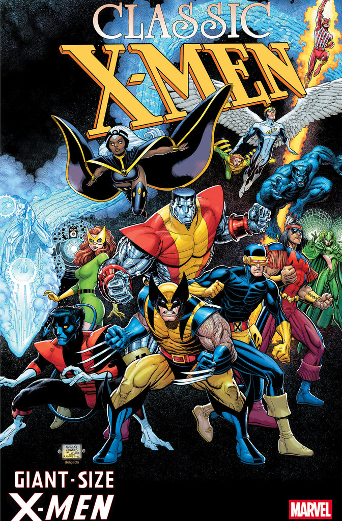 Giant-Size X-Men #1 | Arthur Adams Variant