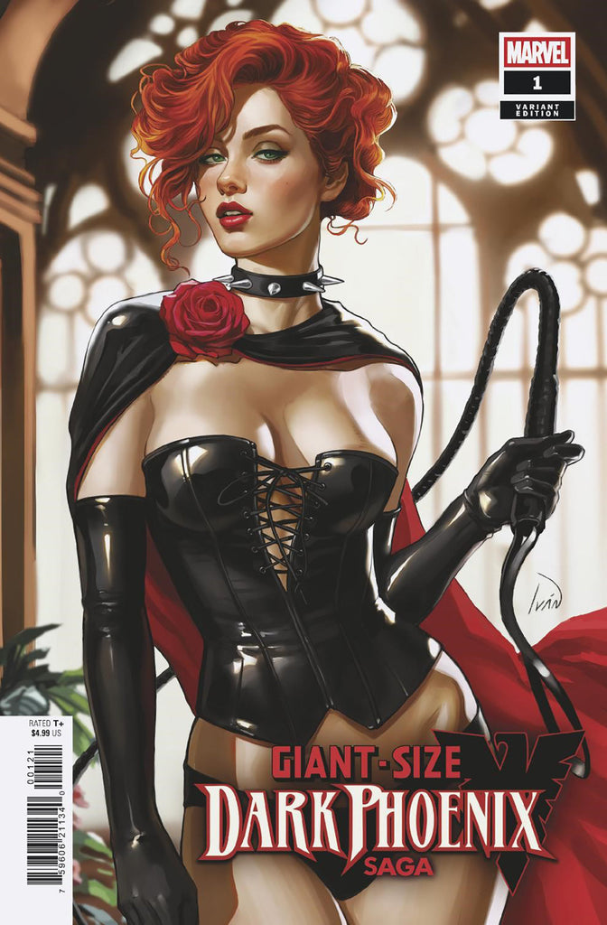 Giant-Size Dark Phoenix Saga #1 | Ivan Talavera Variant