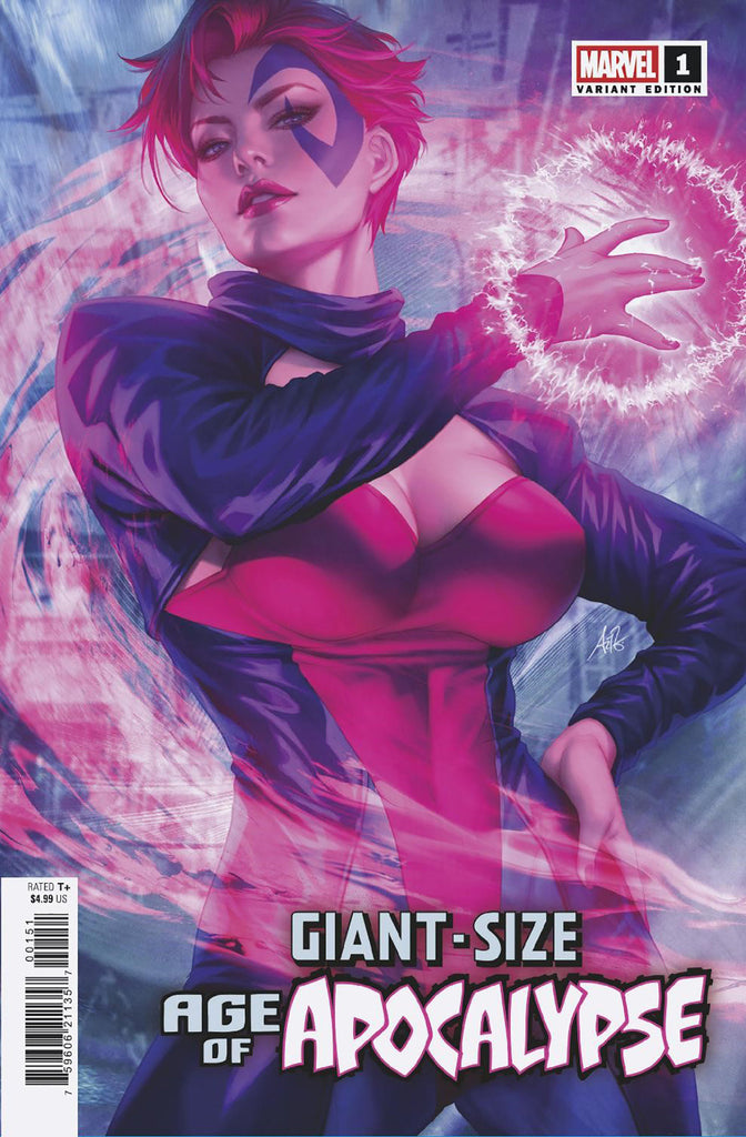 Giant-Size Age Of Apocalypse #1 | Artgerm Variant
