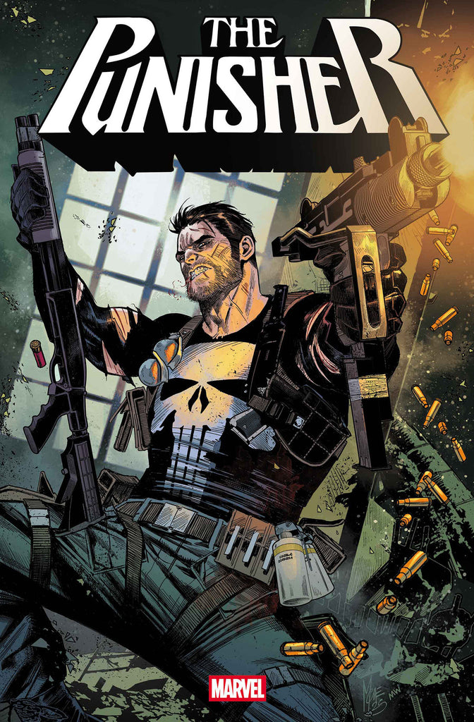 Punisher: Red Band #1 [Polybagged] | PREORDER