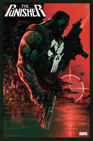 Punisher: Red Band #1 Patrick Gleason 1:25 Ratio Variant [Polybagged] | PREORDER