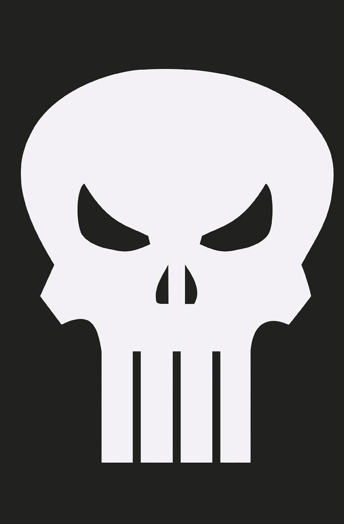 Punisher: Red Band #1 Logo Foil Variant [Polybagged] | PREORDER