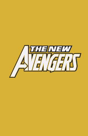 New Avengers #1 | Logo 1:10 Ratio Variant