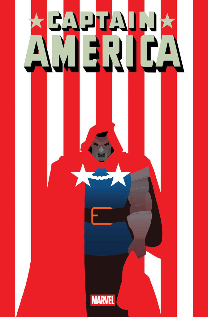 Captain America #3 Chip Zdarsky Variant | PREORDER