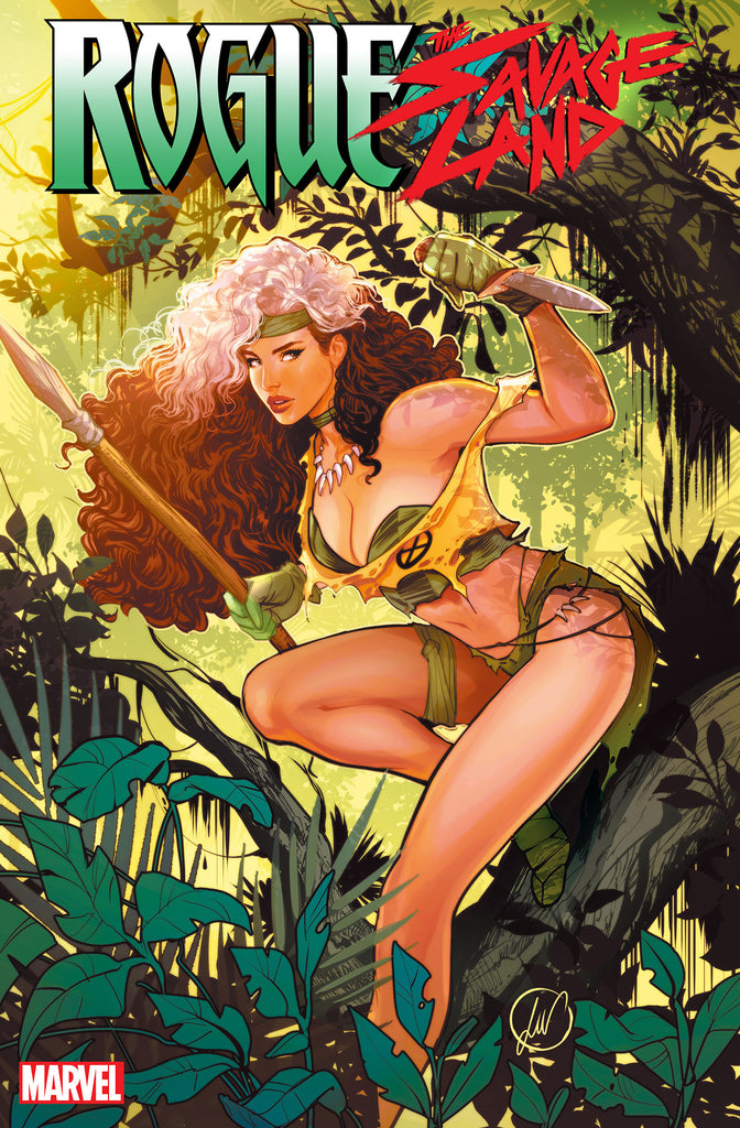 Rogue: The Savage Land #3 | Lucas Werneck Variant