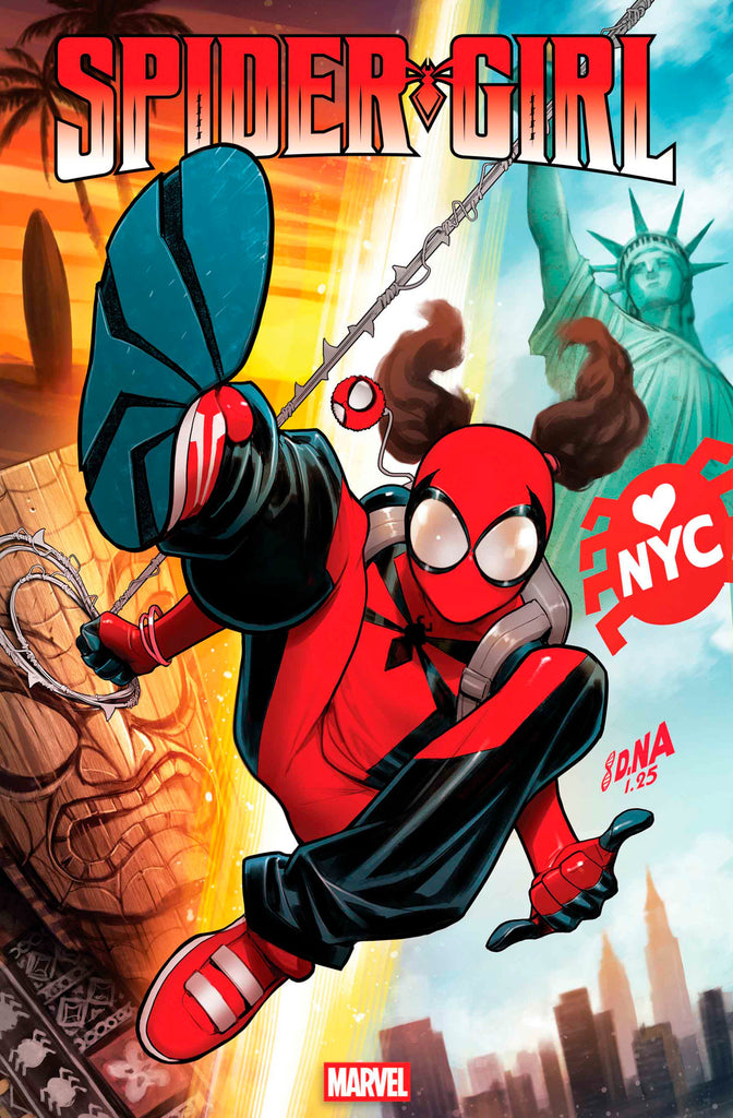 Spider-Girl #1 | Main Cover