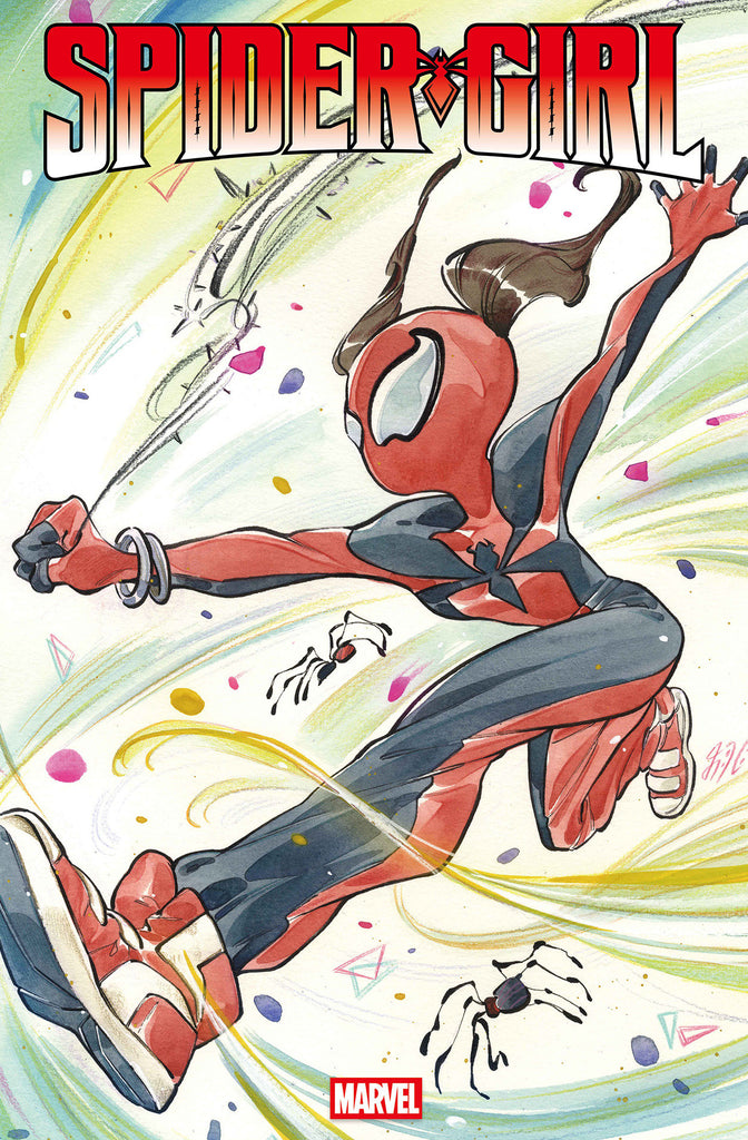 Spider-Girl #1 | Peach Momoko Variant