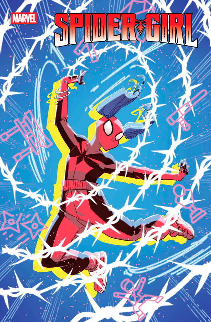 Spider-Girl #1 | Marguerite Sauvage Spider-Girl Variant