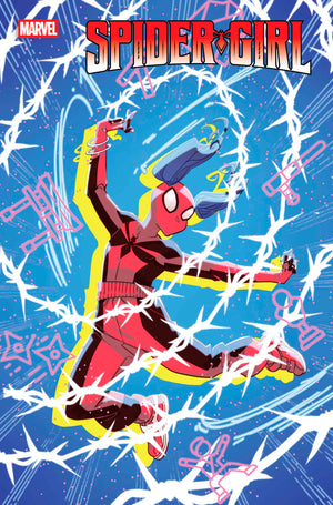 Spider-Girl #1 | Marguerite Sauvage Spider-Girl Variant