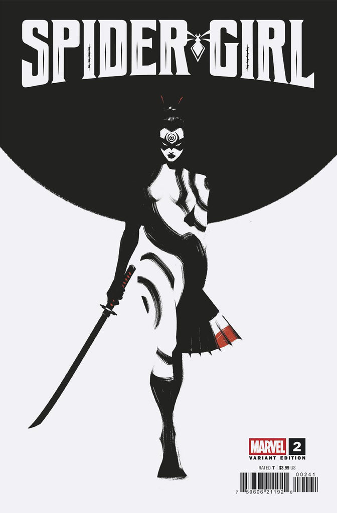 Spider-Girl #2 | Nogi San Variant