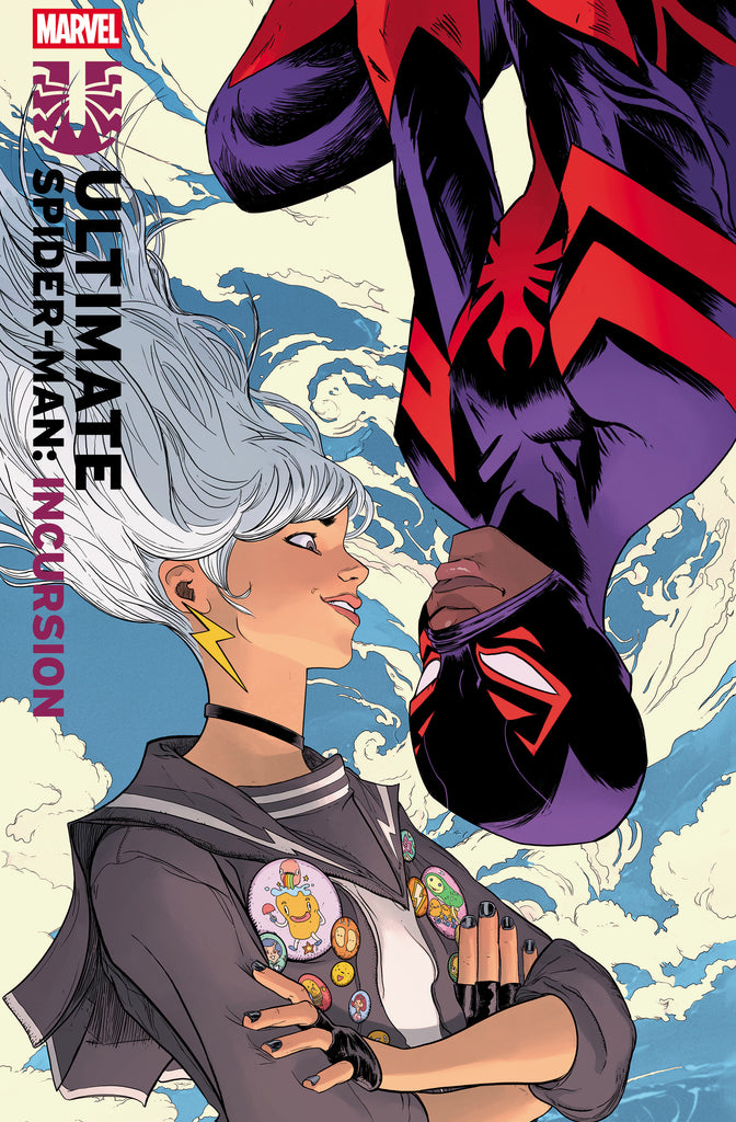 Ultimate Spider-Man: Incursion #4 Adam Pollina Variant | PREORDER