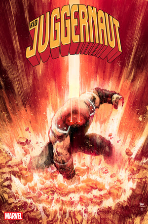 Kid Juggernaut #1 | Dike Ruan Variant