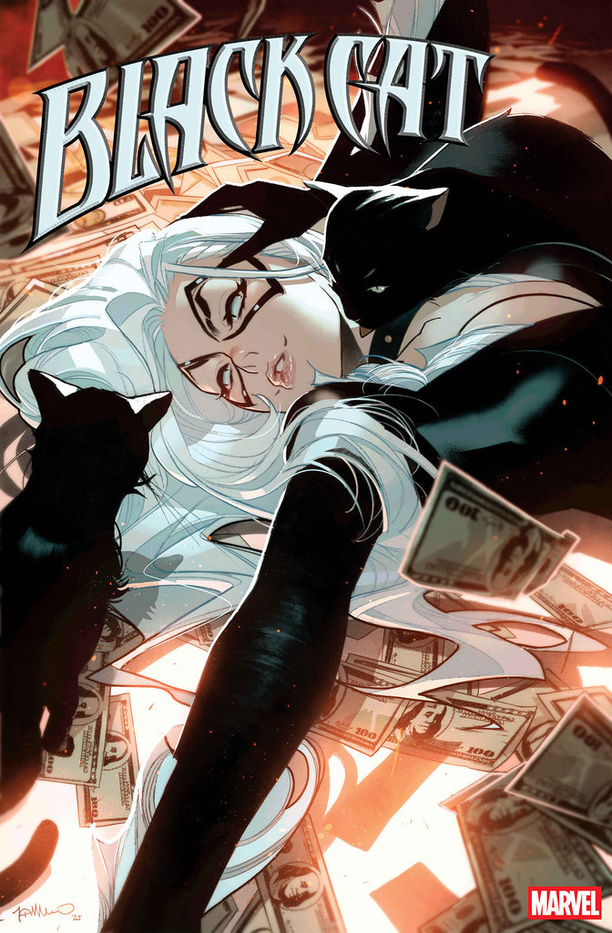 Black Cat #1 | Simone Di Meo 1:25 Ratio Variant | PREORDER