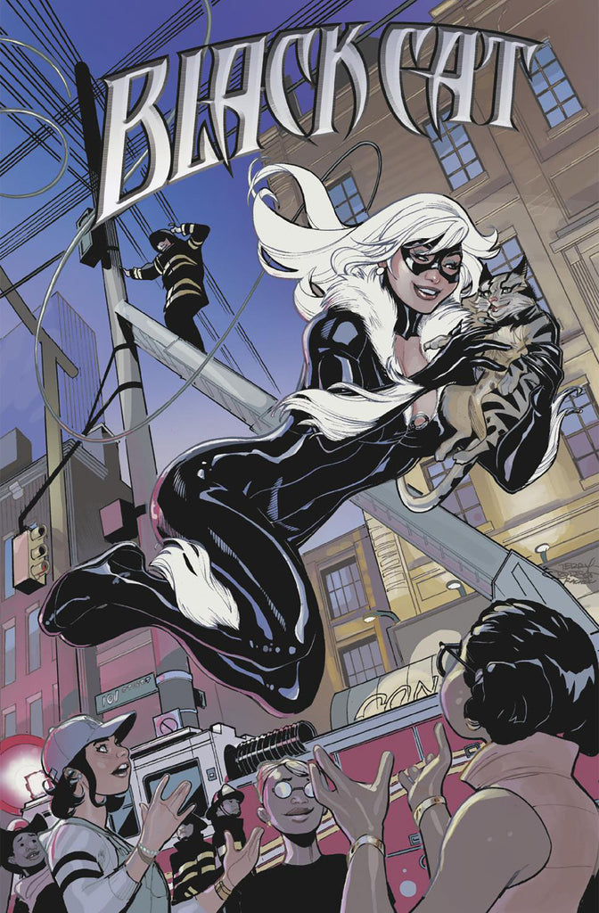 Black Cat #1 | Terry Dodson Foil Variant | PREORDER