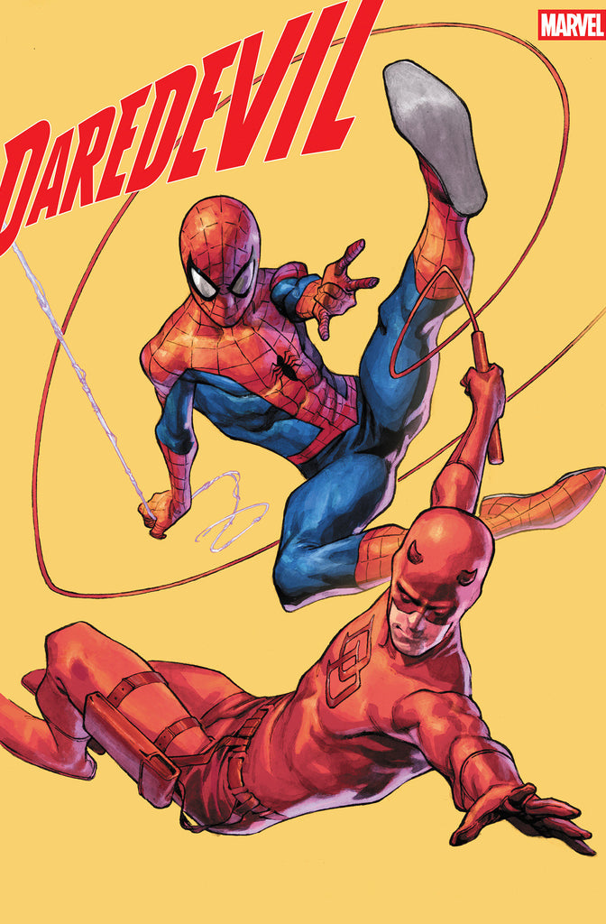 Daredevil #3 Jerome Opena 1:25 Ratio Variant