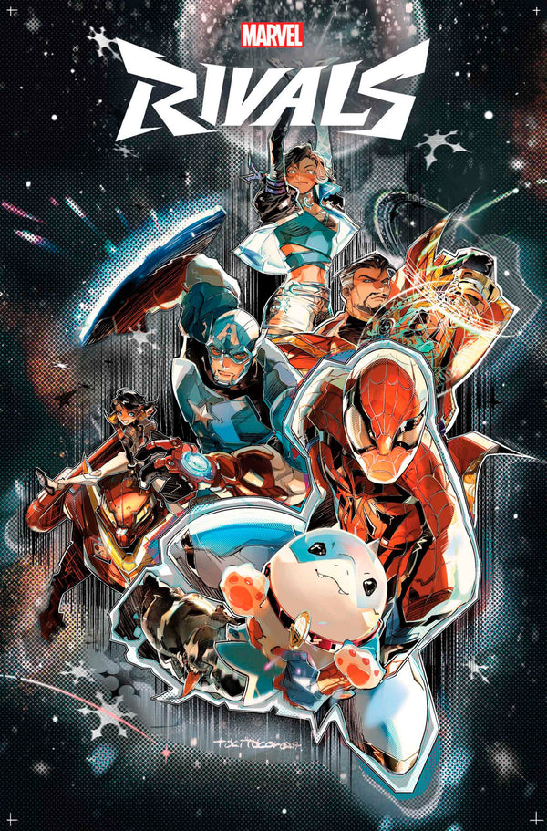 Marvel Rivals #1 | Main Cover | PREORDER