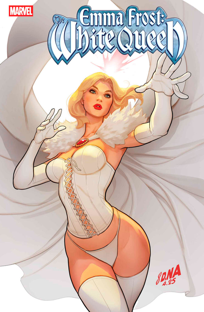 Emma Frost: The White Queen #3  | PREORDER