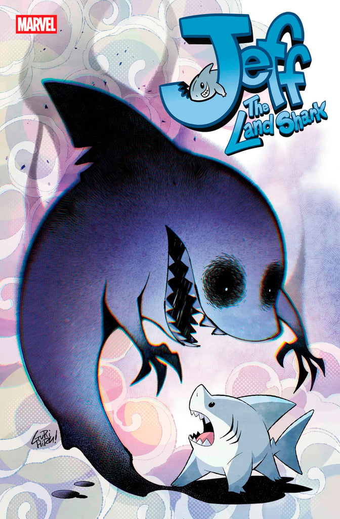 Jeff The Land Shark #2 | Main Cover