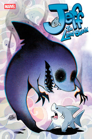 Jeff The Land Shark #2 | Main Cover