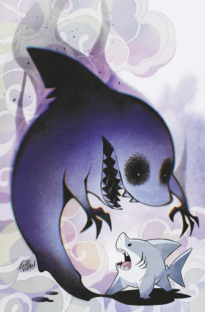 Jeff The Land Shark #2 | 1:50 Gurihiru Full Art Variant