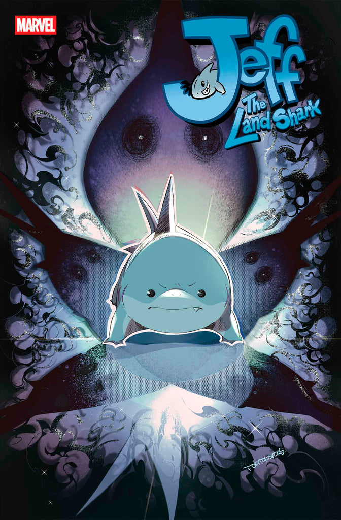 Jeff The Land Shark #2 | Tokitokoro Variant
