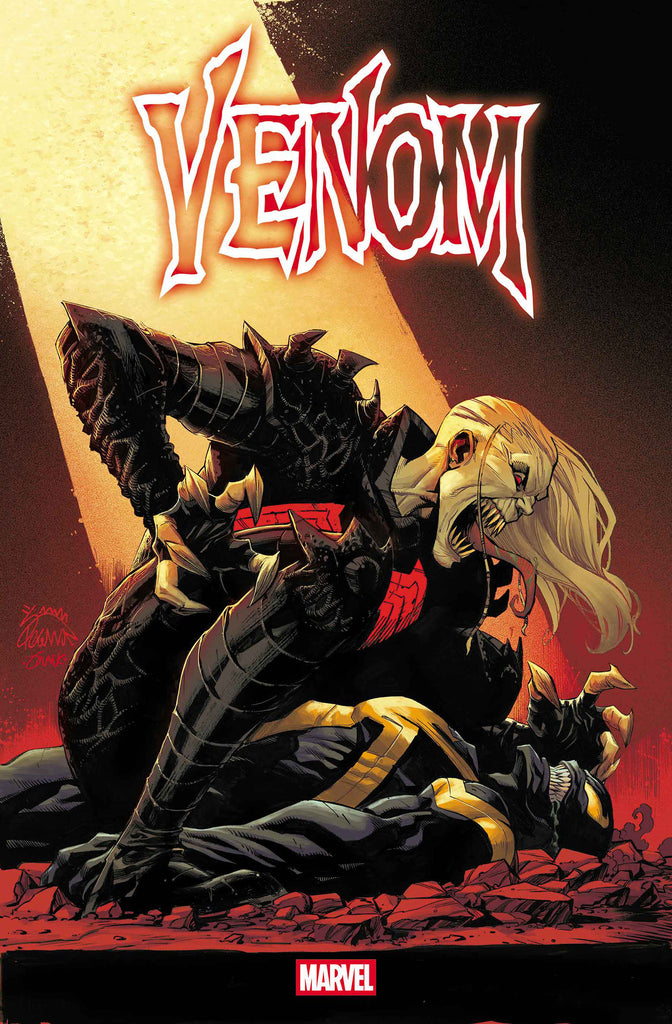 Venom #250 | Main Cover