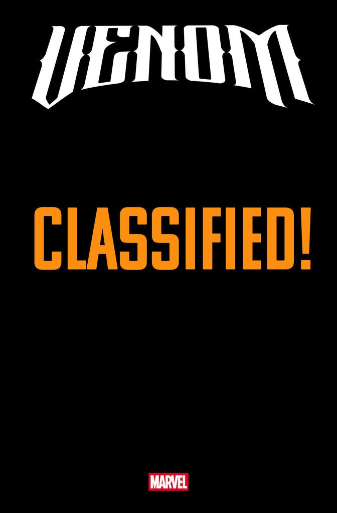 Venom #256 Mark Bagley Classified Target Variant [Ds]