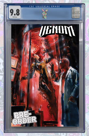 VENOM #261 | ITO VARIANT | CGC 9.8 | PREORDER