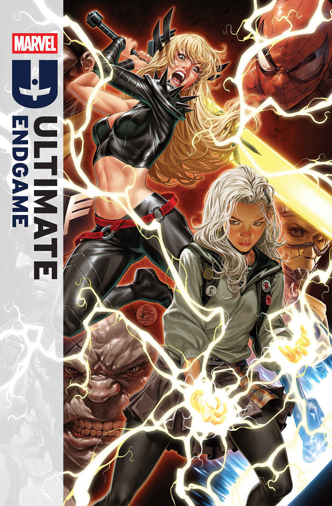 Ultimate Endgame #3