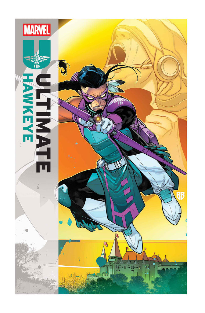 Ultimate Hawkeye #1 | PREORDER