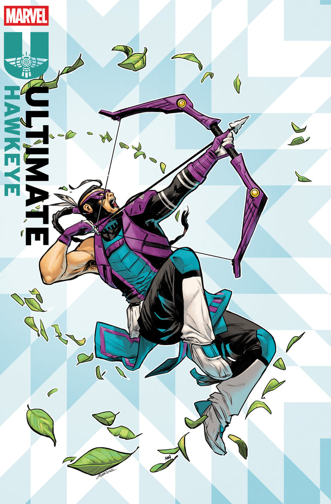 Ultimate Hawkeye #1 Carmen Carnero Foil Variant | PREORDER