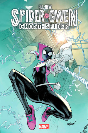 All-New Spider-Gwen: The Ghost-Spider #1 | PREORDER