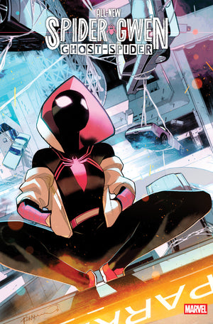 All-New Spider-Gwen: The Ghost-Spider #1 |  Simone Di Meo 1:25 Ratio Variant | PREORDER